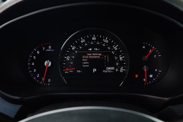 2019 Kia Sorento EX Sport V6