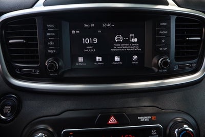 2019 Kia Sorento EX Sport V6