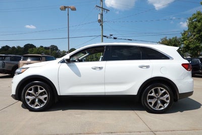2019 Kia Sorento EX Sport V6