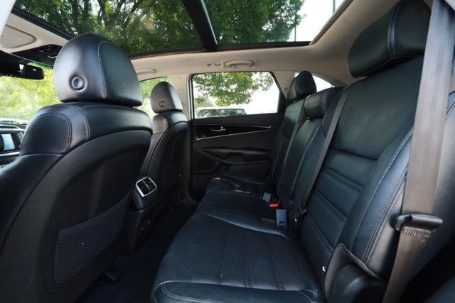 2019 Kia Sorento EX Sport V6