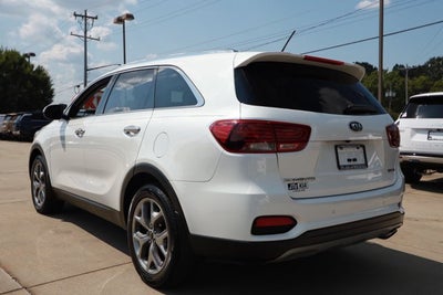 2019 Kia Sorento EX Sport V6