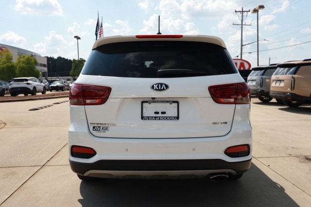 2019 Kia Sorento EX Sport V6