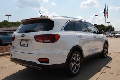 2019 Kia Sorento EX Sport V6