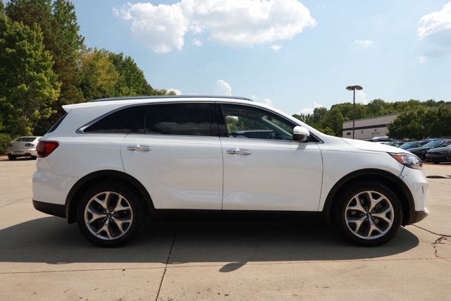 2019 Kia Sorento EX Sport V6