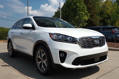 2019 Kia Sorento EX Sport V6