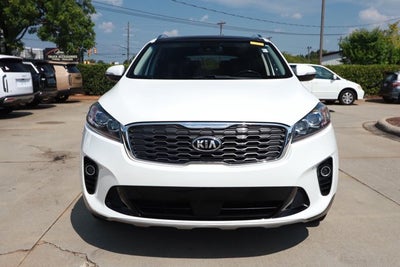 2019 Kia Sorento EX Sport V6