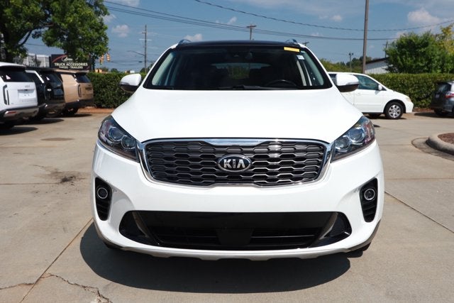 2019 Kia Sorento EX Sport V6