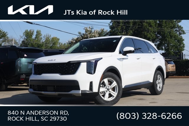 2025 Kia Sorento LX
