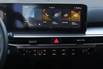 2025 Kia Sorento LX