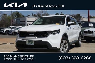 2023 Kia Sorento LX