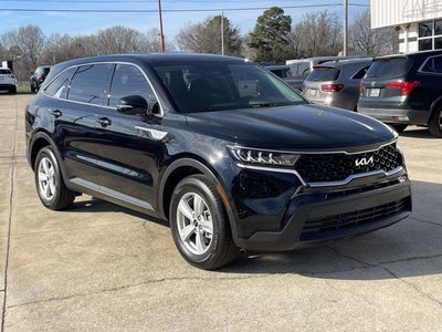 2023 Kia Sorento LX