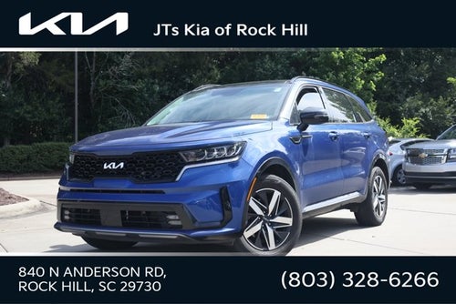 2023 Kia Sorento EX