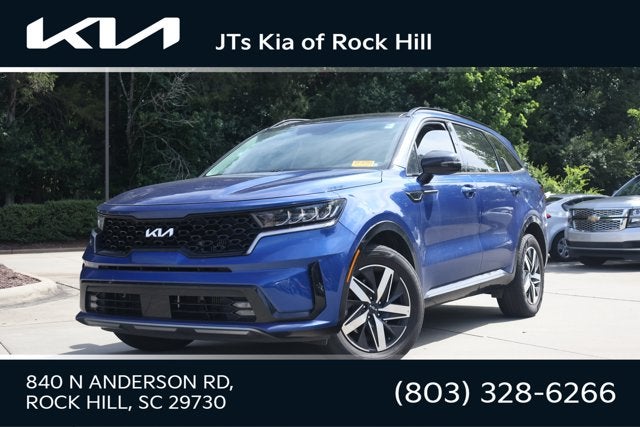 2023 Kia Sorento EX