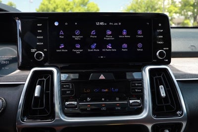2022 Kia Sorento X-Line SX Prestige