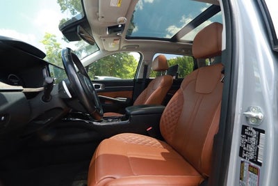 2022 Kia Sorento X-Line SX Prestige