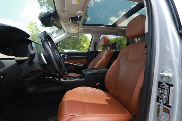 2022 Kia Sorento X-Line SX Prestige