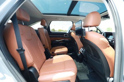 2022 Kia Sorento X-Line SX Prestige