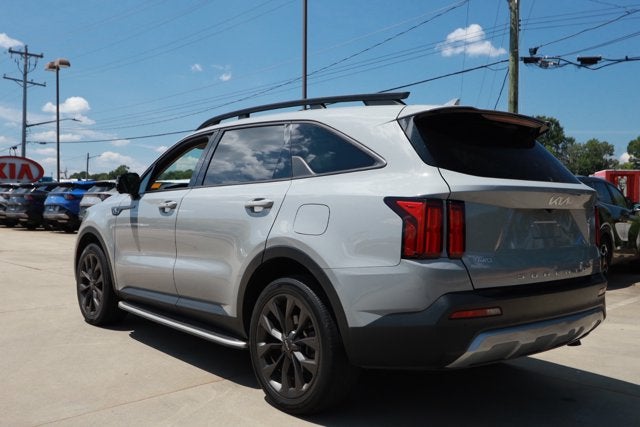 2022 Kia Sorento X-Line SX Prestige