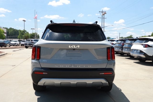 2022 Kia Sorento X-Line SX Prestige