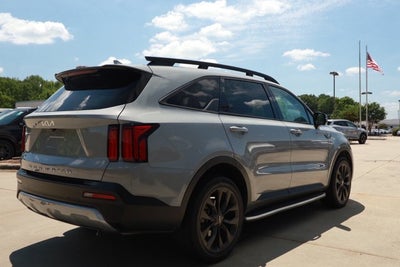 2022 Kia Sorento X-Line SX Prestige