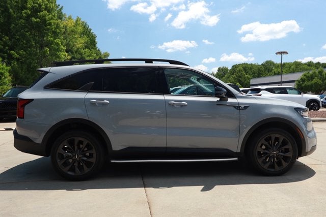 2022 Kia Sorento X-Line SX Prestige