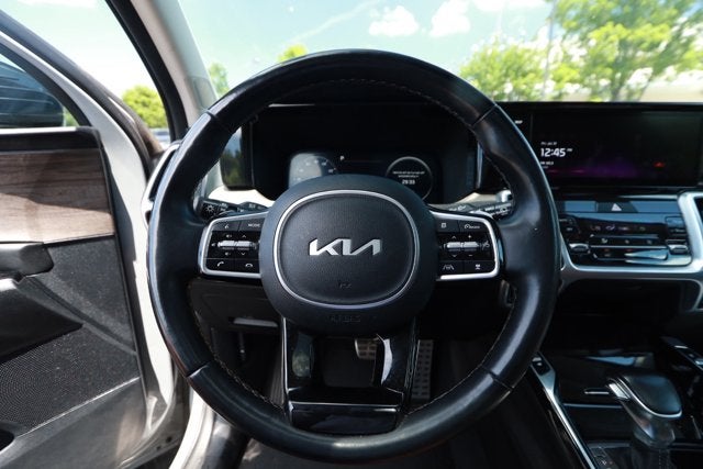 2022 Kia Sorento X-Line SX Prestige