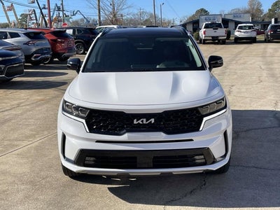 2022 Kia Sorento SX