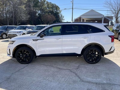 2022 Kia Sorento SX