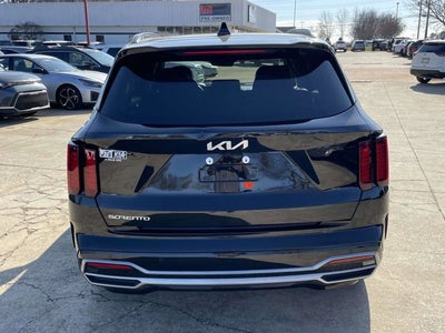 2023 Kia Sorento S
