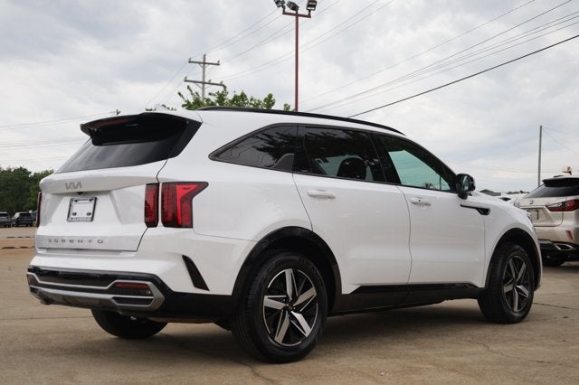 2022 Kia Sorento S