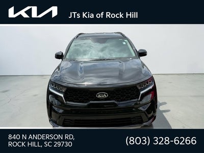 2021 Kia Sorento S
