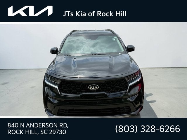 2021 Kia Sorento S
