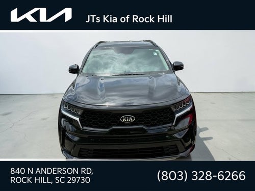 2021 Kia Sorento S