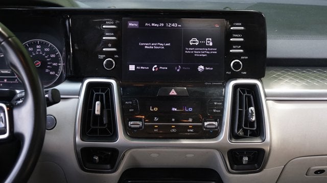 2021 Kia Sorento S
