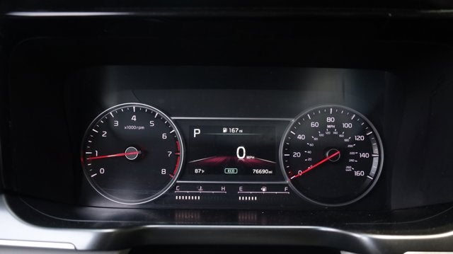 2021 Kia Sorento S