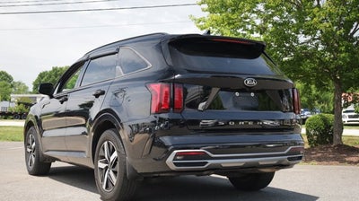 2021 Kia Sorento S
