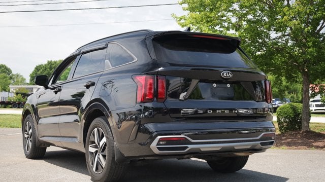 2021 Kia Sorento S