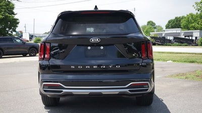 2021 Kia Sorento S