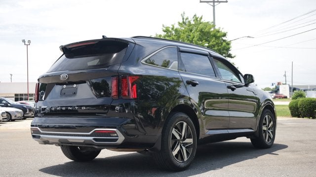 2021 Kia Sorento S