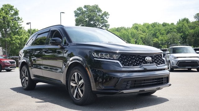 2021 Kia Sorento S