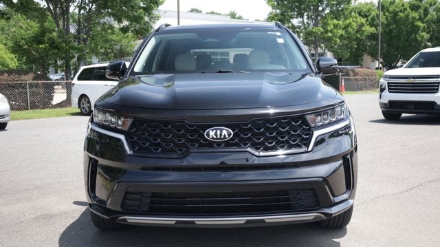 2021 Kia Sorento S