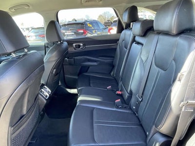 2024 Kia Sorento S