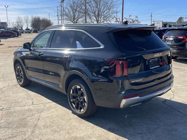 2024 Kia Sorento S
