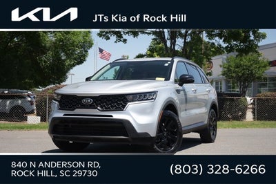 2021 Kia Sorento S