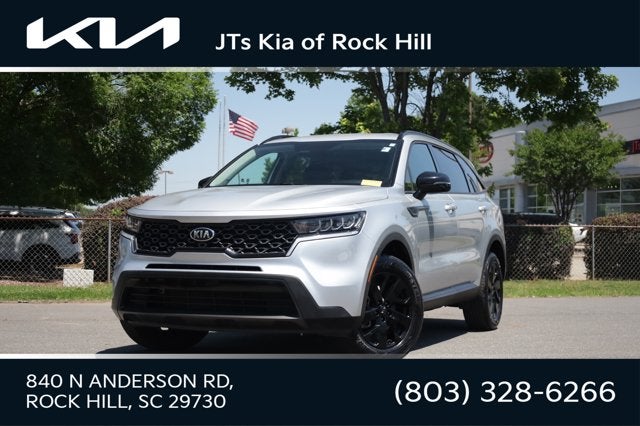 2021 Kia Sorento S