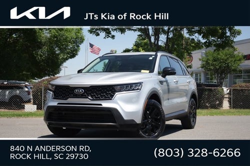 2021 Kia Sorento S