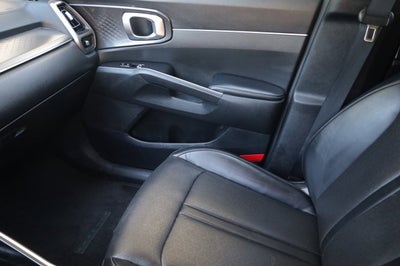 2021 Kia Sorento S