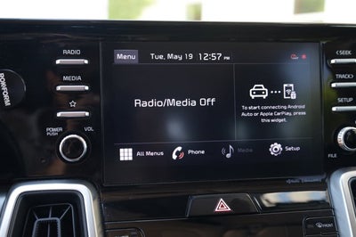 2021 Kia Sorento S