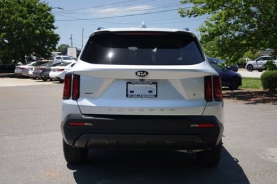 2021 Kia Sorento S