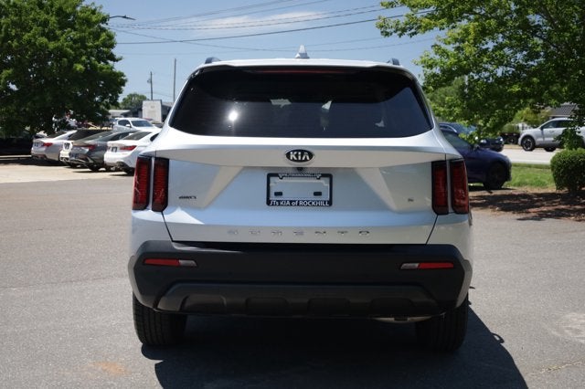 2021 Kia Sorento S